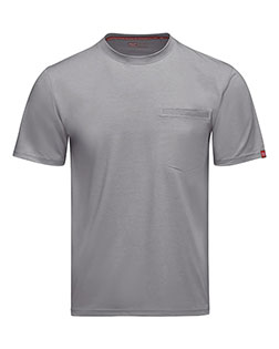 Red Kap TKM2 Men's Cooling Pocket T-Shirt at GotApparel