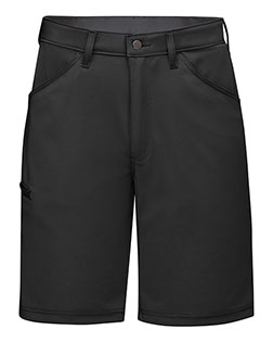 Red Kap TPM4EXT Men's Extended Sizes Cooling Work Shorts at GotApparel