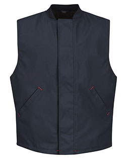 Red Kap VD22  Blended Duck Insulated Vest at GotApparel