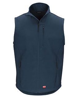 Red Kap VP62  Soft Shell Vest at GotApparel