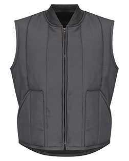 Red Kap VT22 Quilted Vest at GotApparel