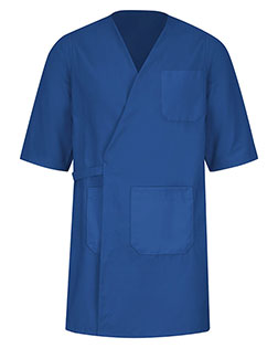 Red Kap WP10 Men Collarless Butcher Wrap at GotApparel