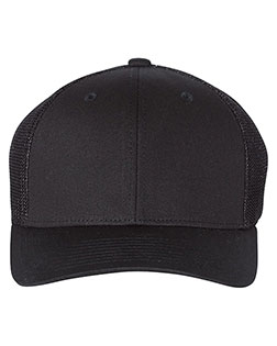 Richardson 110 Men Fitted Trucker with R-Flex Cap at GotApparel