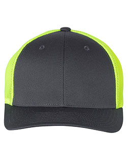 Richardson 110 Men Fitted Trucker with R-Flex Cap at GotApparel