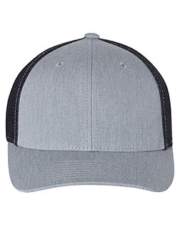 Heather Grey/ Navy product color