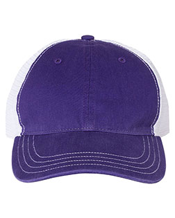 Richardson 111 Unisex Garment-Washed Trucker Cap at GotApparel