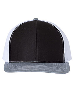 Black/ White/ Heather Grey product color