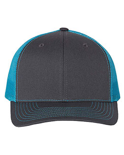 Charcoal/ Neon Blue product color