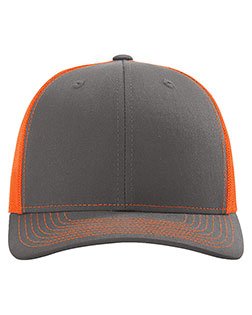 Charcoal/ Neon Orange product color