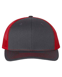 Charcoal/ Red product color