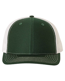 Dark Green/ White product color