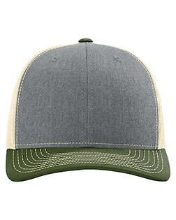 Heather Grey/ Birch/ Army Olive product color