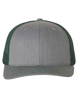 Heather Grey/ Dark Green product color