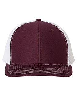 Maroon/ White product color