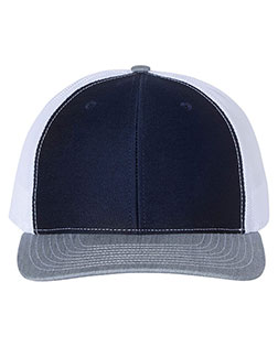 Navy/ White/ Heather Grey product color