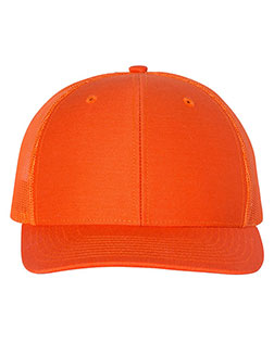 Richardson 112 Unisex Adjustable Snapback Trucker Cap at GotApparel