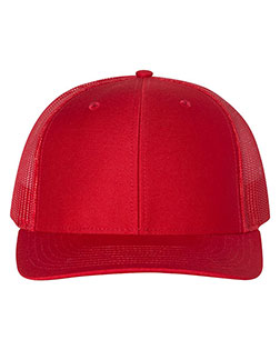 Richardson 112 Unisex Adjustable Snapback Trucker Cap at GotApparel