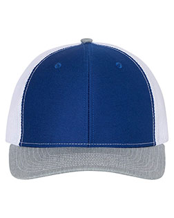 Royal/ White/ Heather Grey product color