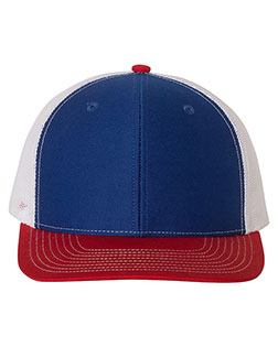 Royal/ White/ Red product color