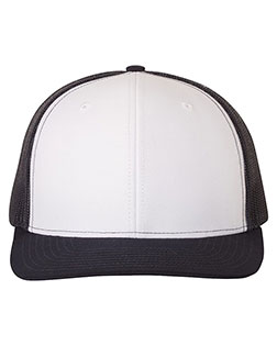Richardson 112 Unisex Adjustable Snapback Trucker Cap at GotApparel