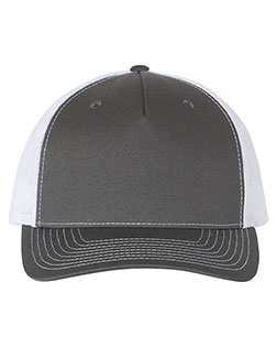 Richardson 112FP Five-Panel Trucker Cap at GotApparel