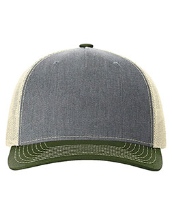 Richardson 112FP  Five-Panel Trucker Cap at GotApparel