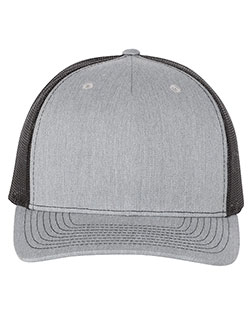 Richardson 112FP Five-Panel Trucker Cap at GotApparel