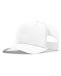 Richardson 112FPC Five-Panel Champ Trucker at GotApparel