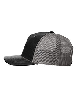 Richardson 112FPR Five-Panel Trucker with Rope Cap at GotApparel