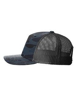 Richardson 112PFP Five-Panel Printed Trucker Cap at GotApparel