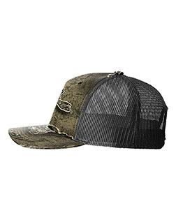 Richardson 112PFP Five-Panel Printed Trucker Cap at GotApparel