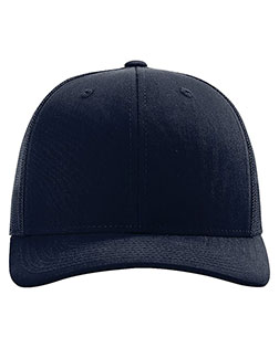 Richardson 112PL 112+ R-Flex Adjustable Trucker Cap at GotApparel