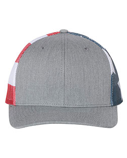 Heather Grey/ Stars Stripes product color