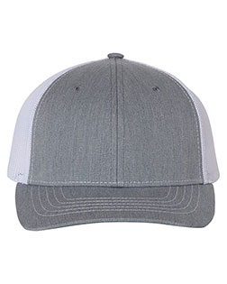 Richardson 112Y Unisex Youth Trucker Snapback Cap at GotApparel