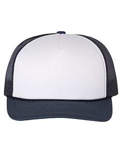 White/ Navy product color