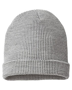 Richardson 146R  Waffle Cuffed Beanie at GotApparel