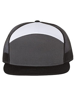 Richardson 168 Seven-Panel Trucker Cap at GotApparel