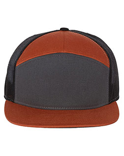 Charcoal/ Burnt Orange/ Black product color