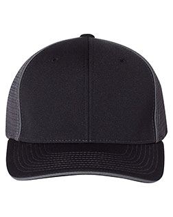 Richardson 172 Unisex Fitted Pulse Sportmesh With R-Flex Cap at GotApparel