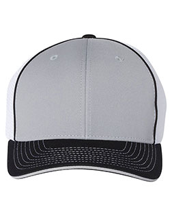 Richardson 172 Unisex Fitted Pulse Sportmesh With R-Flex Cap at GotApparel