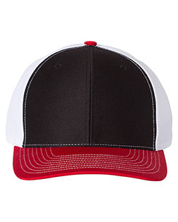 Richardson 312 Unisex Twill Back Trucker Cap at GotApparel