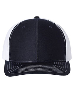 Richardson 312 Unisex Twill Back Trucker Cap at GotApparel