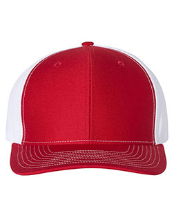 Richardson 312 Unisex Twill Back Trucker Cap at GotApparel