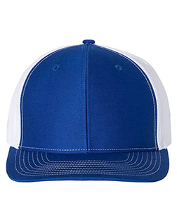 Richardson 312 Unisex Twill Back Trucker Cap at GotApparel