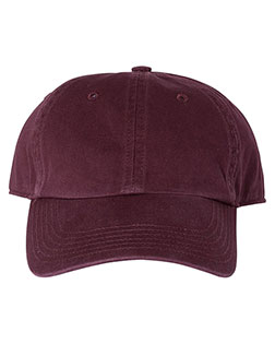 Richardson 320  Washed Chino Dad Hat at GotApparel