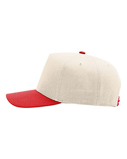 Richardson 323FPC Full Fabric Five-Panel Champ Cap at GotApparel