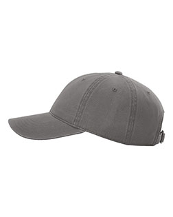 Richardson 326 Peach Twill Dad Hat at GotApparel