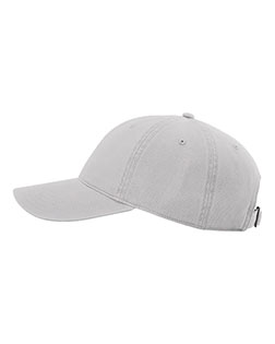 Richardson 326 Peach Twill Dad Hat at GotApparel