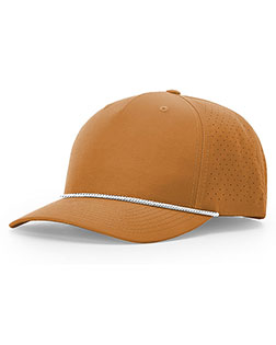 Richardson 355 Laser Perf Performance Rope Cap at GotApparel