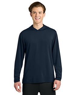 Richardson RA7110LSH Clutch Long Sleeve Hoodie at GotApparel